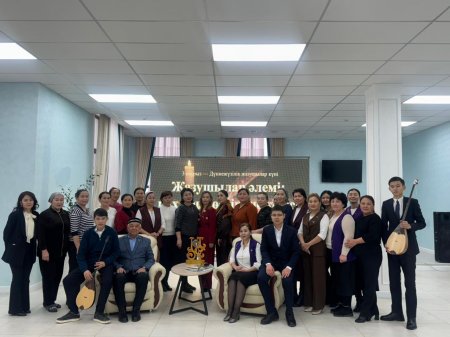 Көп қырлы қаламгер