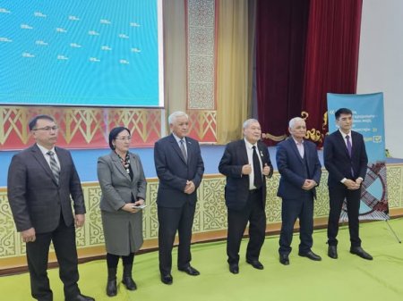 ЖАҢА КОНСТИТУЦИЯ – ӘДІЛЕТТІ ҚОҒАМ ҚҰРУДЫҢ НЕГІЗІ