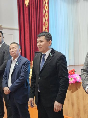 БӘЙГЕҚҰМ АУЫЛЫНДА ТҰРҒЫНДАРМЕН КЕЗДЕСУ ӨТТІ