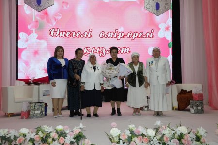 Ел басқарған аналар