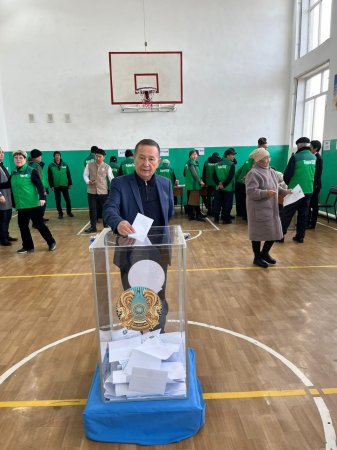 “АҚМАЯ” ШАРУА ҚОЖАЛЫҒЫНЫҢ ҰЖЫМЫ ӨЗ ТАҢДАУЛАРЫН ЖАСАДЫ