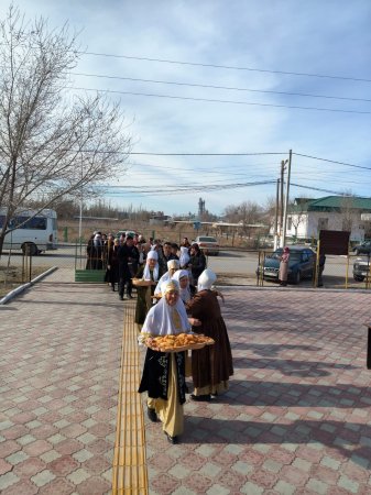 Маңызды саяси сәттегі халықтың белсенділігі