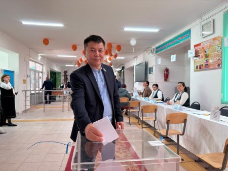 Тарихи сәт: Әр дауыс – мемлекеттің тағдыры