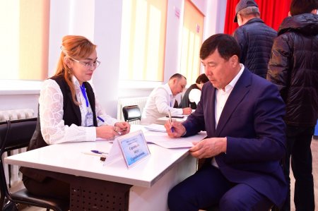 Азаматтық белсенділіктің бейнелі сәттері