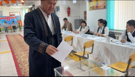 Белсенді таңдау – берік мемлекет кепілі