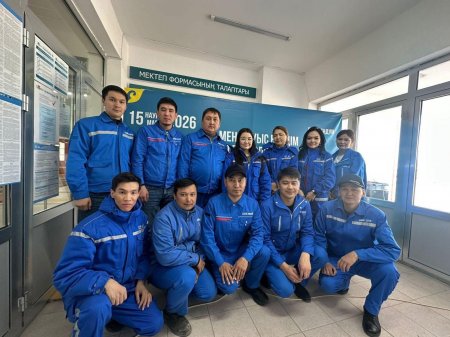 ӨНДІРІС ҰЖЫМЫ ЕЛ БОЛАШАҒЫ ҮШІН ДАУЫС БЕРДІ