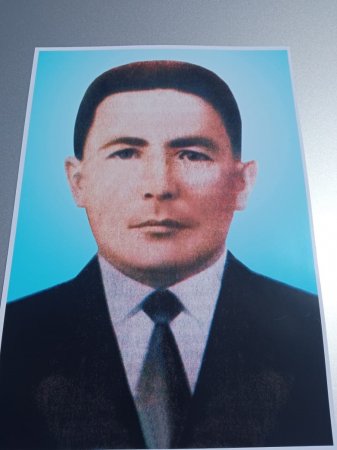 Қан майданның қаһарманы