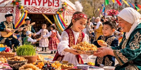 Атың барда жер таны, ….