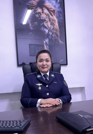 ЖҮРЕГІ МЕЙІРІМГЕ, ІСІ ӘДІЛДІККЕ ТОЛЫ