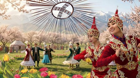 НАУРЫЗДА КӨРІСУ КҮНІ ҚАНДАЙ ҚҰТТЫҚТАУ АЙТАМЫЗ