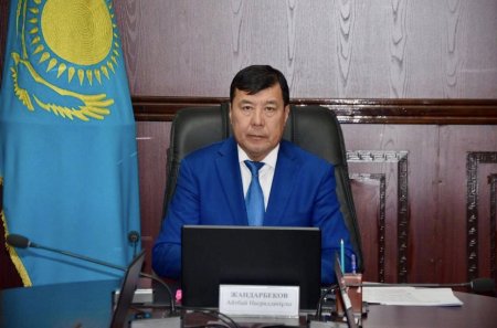 ЖАҢА КОНСТИТУЦИЯ НОРМАЛАРЫН ІСКЕ АСЫРУ МӘСЕЛЕСІ ТАЛҚЫЛАНДЫ