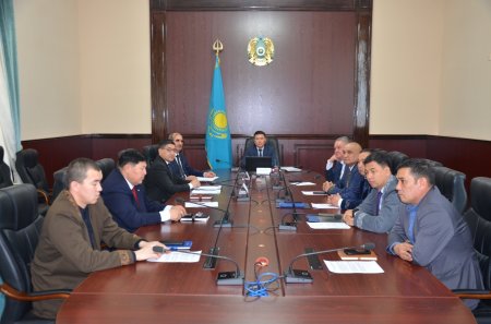 Еңбек қатынастары мәселелері кеңінен талқыланды