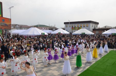 «ҚҰТ-БЕРЕКЕ БАСТАУЫ – НАУРЫЗ» ШАРАСЫ