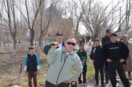 Нартайдағы Наурыз тойы