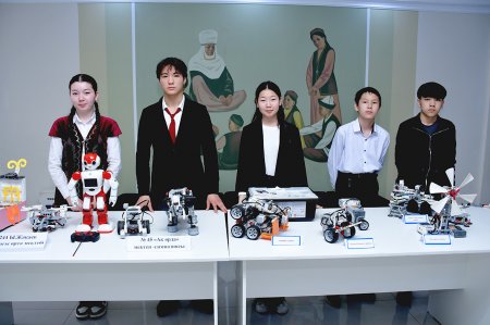 ЖАҢАРУ КҮНІНІҢ ЖАҢА КЕЛБЕТІ