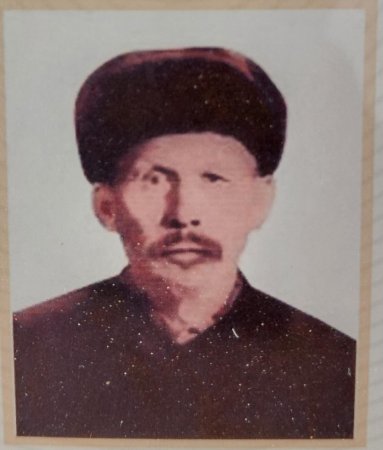 ҮНСІЗ ҚАЛҒАН ҰЛЫ ЕРЛІК