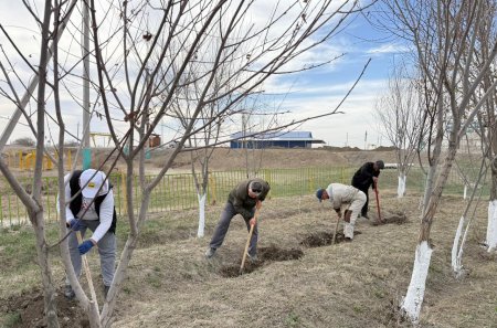 Табиғатқа жанашырлық – болашаққа жауапкершілік
