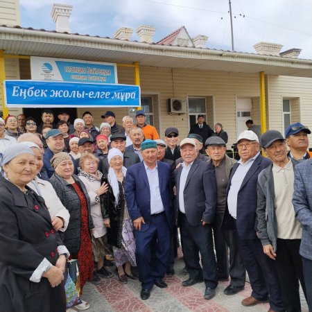 Ғасырлық ғұмыр –  елге өнеге