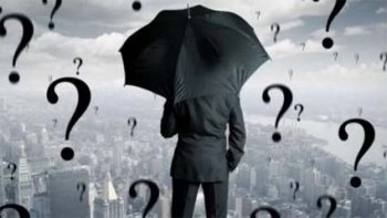 Сенімсіз қоғамның сызаты