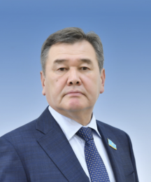 МӘЖІЛІСМЕН  МҰРАТ  НЕМЕСЕ МЕМЛЕКЕТШІЛ МІНЕЗ  ИЕСІ