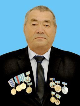 Еңбекпен тоғысқан тағдыр