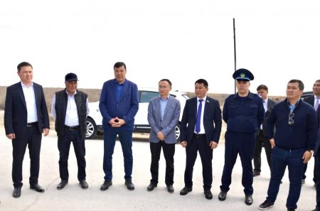 ІС ПЕН НӘТИЖЕ:  ҚҰРЫЛЫС ҚАРҚЫНЫ ҚАЛАЙ?