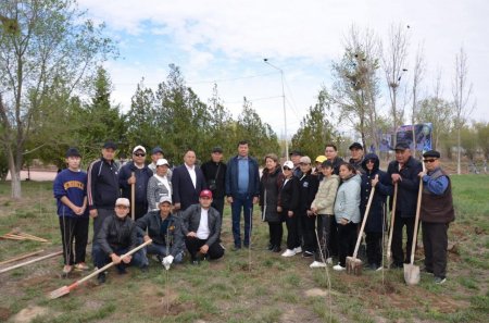 БҮГІНГІ КҮННІҢ БАСТЫ ТАЛАБЫ: ТӘРТІП ҺӘМ ТАЗАЛЫҚ