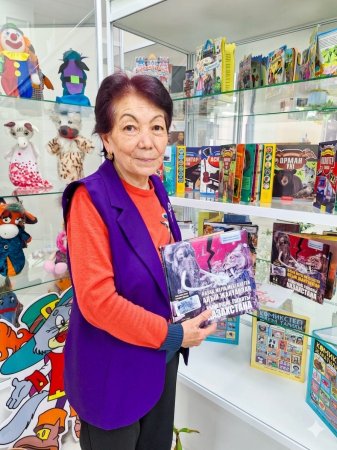 Ғұмыр мен кітап  үндестігі