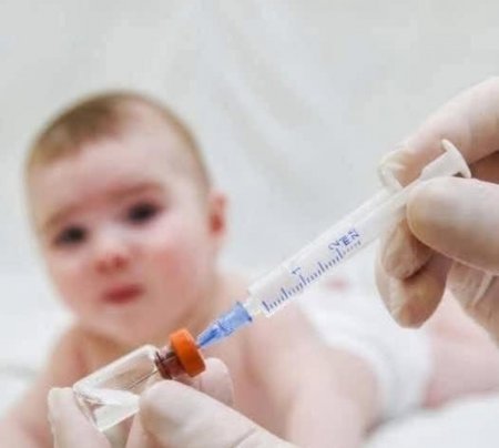 Жұқпалы ауруларға қарсы екпе алу маңызды