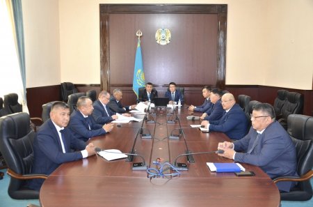 Өңір экологиясы: өзекті мәселелер көтеріліп, нақты тапсырмалар берілді