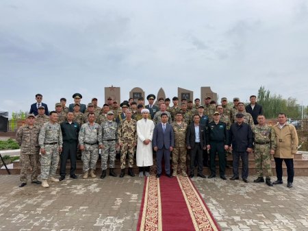 Ерлік рухы жаңғырған сәт