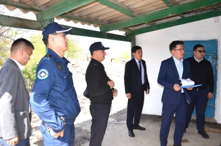 Ел қорғаны болуға  бір қадам