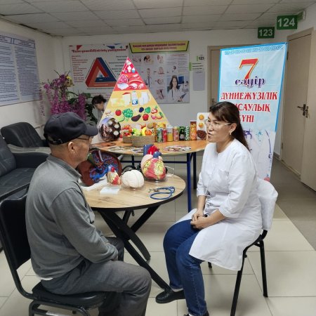 Ауырып ем іздегенше, ауырмаудың жолын ізде