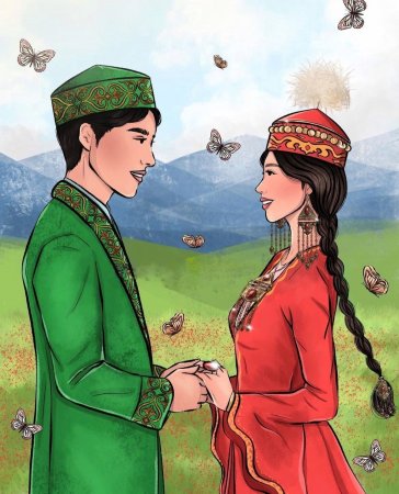 Ғашықтар күні:  ұлттық таңдау ма?