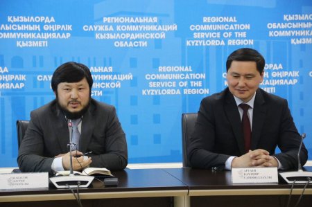 ҚЫЗЫЛОРДАДА ХАЛЫҚАРАЛЫҚ БАЛУАНДАР БӘСЕКЕСІ БАСТАЛДЫ