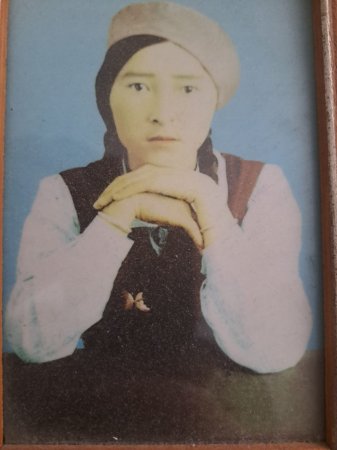 АНАМА БҰЙЫРМАғаН БІР КӨЙЛЕК...