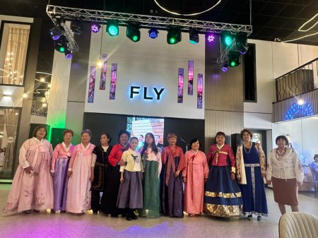 Тағылым мен дәстүр тоғысты