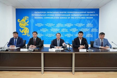 СЫР ӨҢІРІНДЕ СПОРТ САЛАСЫНДА СЕРПІН БАР