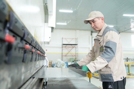 ЗАМАНАУИ ТЕХНОЛОГИЯ - ӨНДІРІС ТИІМДІЛІГІНІҢ КЕПІЛІ