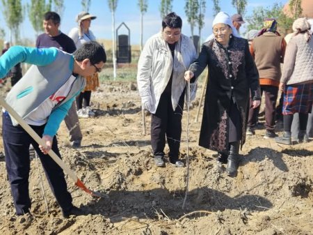 ТАЗА БЕЙСЕНБІ: ЭКОЛОГИЯЛЫҚ МӘДЕНИЕТ – ҚОҒАМ ДАМУЫНЫҢ НЕГІЗІ