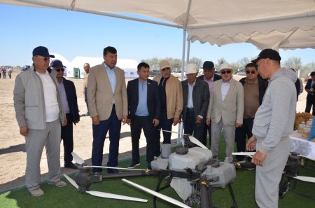 ЕҢБЕК ДҮБІРІ  КЕРНЕГЕН ДАЛА