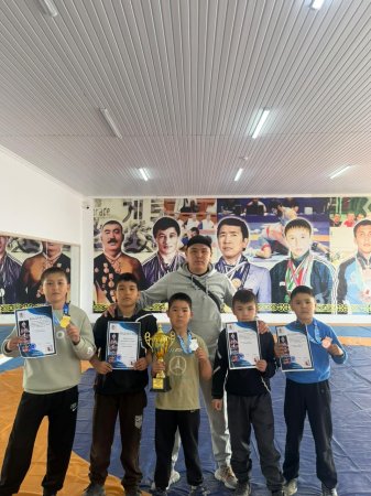 ЖЕҢІМПАЗ ЖОЛЫ