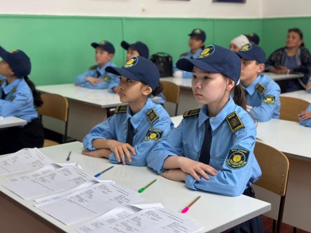 Патриоттық тәрбиеге жаңа қадам