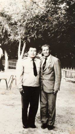 АЛАШТАН ӘНІ ОЗҒАН  ӘБІЛАШ