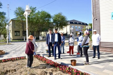 «Таза Қазақстан» – ұлт мәдениетінің жаңа белесі