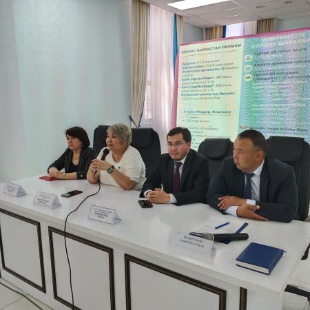 Қоныс аудару бағдарламасы:  нақты қолдау, айқын мүмкіндік
