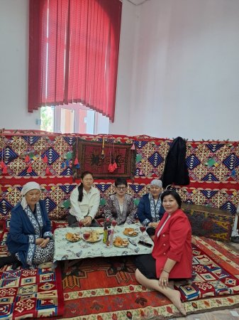 БІРЛІКТІҢ БЕРЕКЕЛІ МЕЙРАМЫ