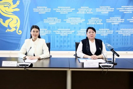 ҚЫЗЫЛОРДАДА ӘЛЕУМЕТТІК-ЭКОНОМИКАЛЫҚ ӨСІМ САҚТАЛДЫ