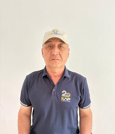 Қауіпті жүктің сенімді жүргізушісі