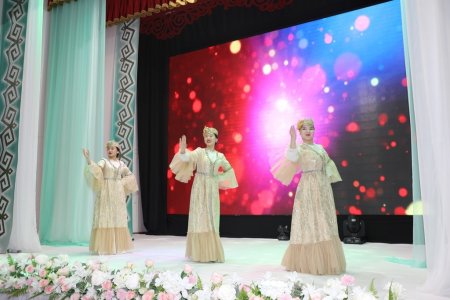 ДОСТЫҚ ТУЫ ЖЕЛБІРЕГЕН КЕШ